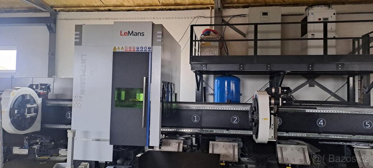 Profilový laser Le Mans TP1260M(8106)