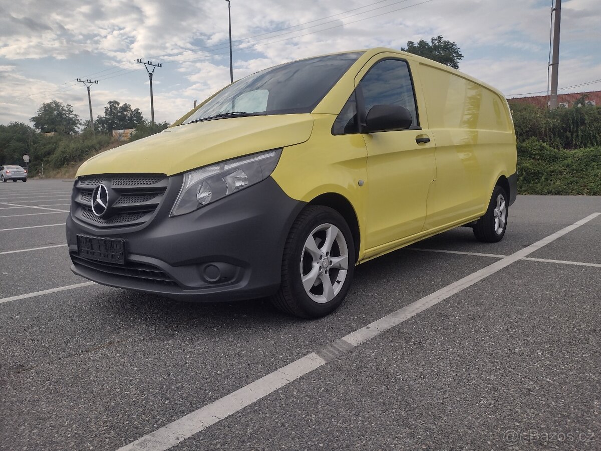 Mercedes Benz Vito 2.1    114CDI