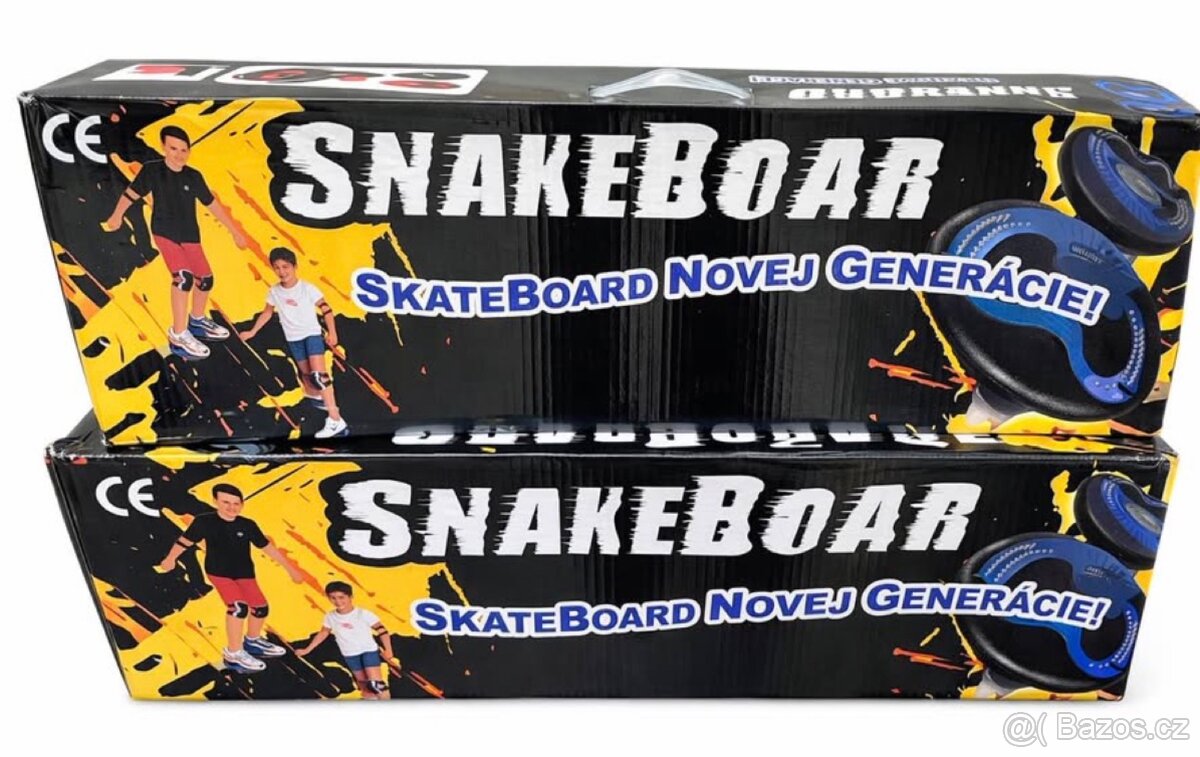 Snakeboard / waveboard