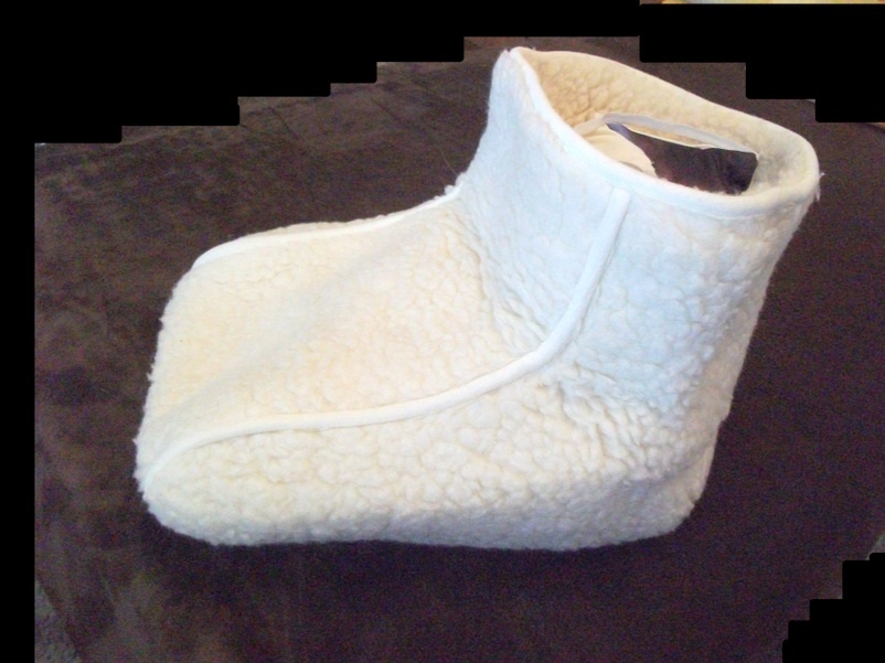Ohřívací BOTA manuální