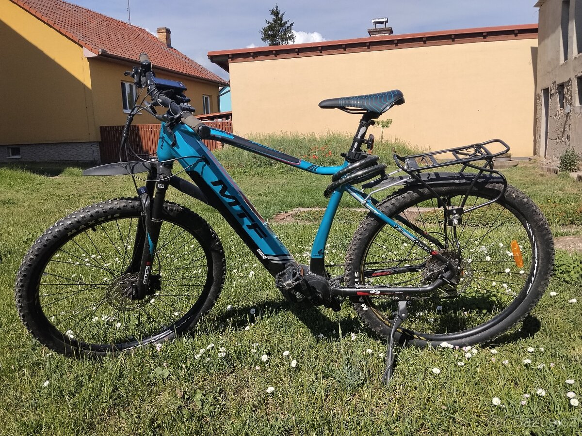 Elektrokolo MTF