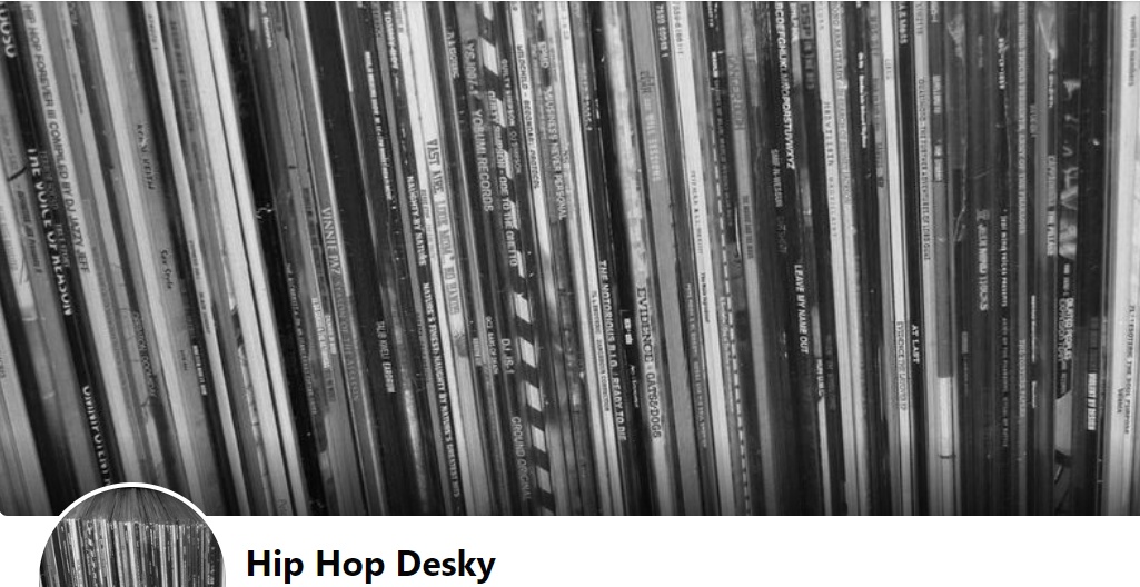 HIP HOP DESKY/VINYLY R-Z