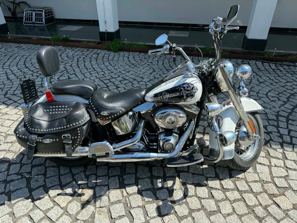 Harley-Davidson Softail Heritage Classic