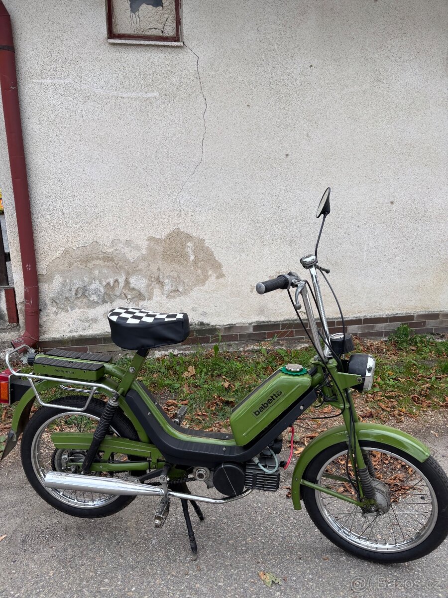 BABETTA 210