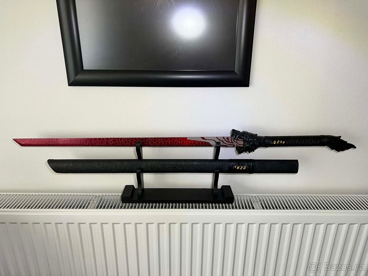 Ručně vyráběný fantasy sword