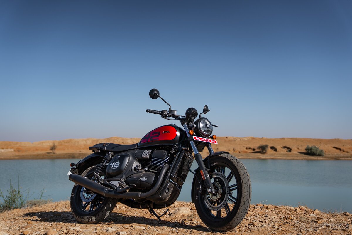 Jawa 350CL 42