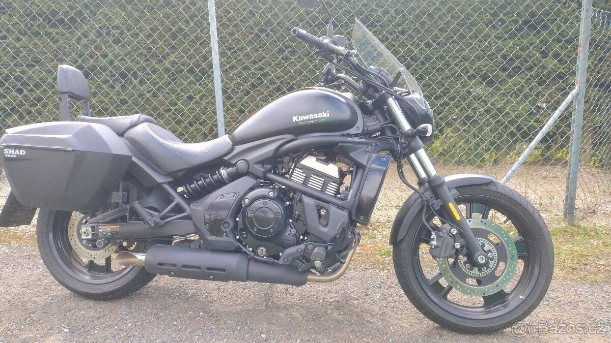 Kawasaki Vulcan S