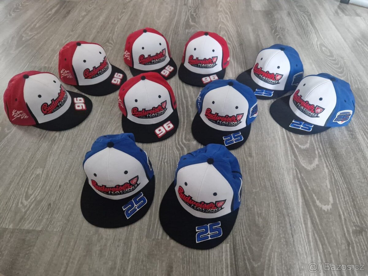 Kšiltovka NOVÁ 10 KUSU