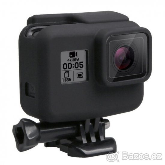 Silikonový kryt pro GoPro Hero 5 | 6 | 7