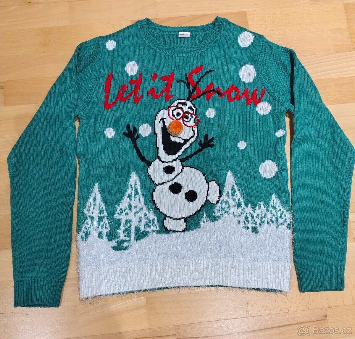 Svetr zn. Disney, vel. S/M