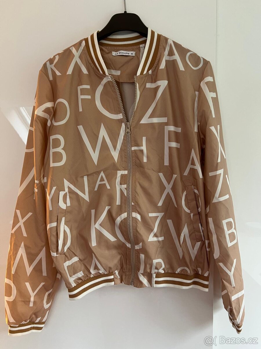 Letní bunda bomber