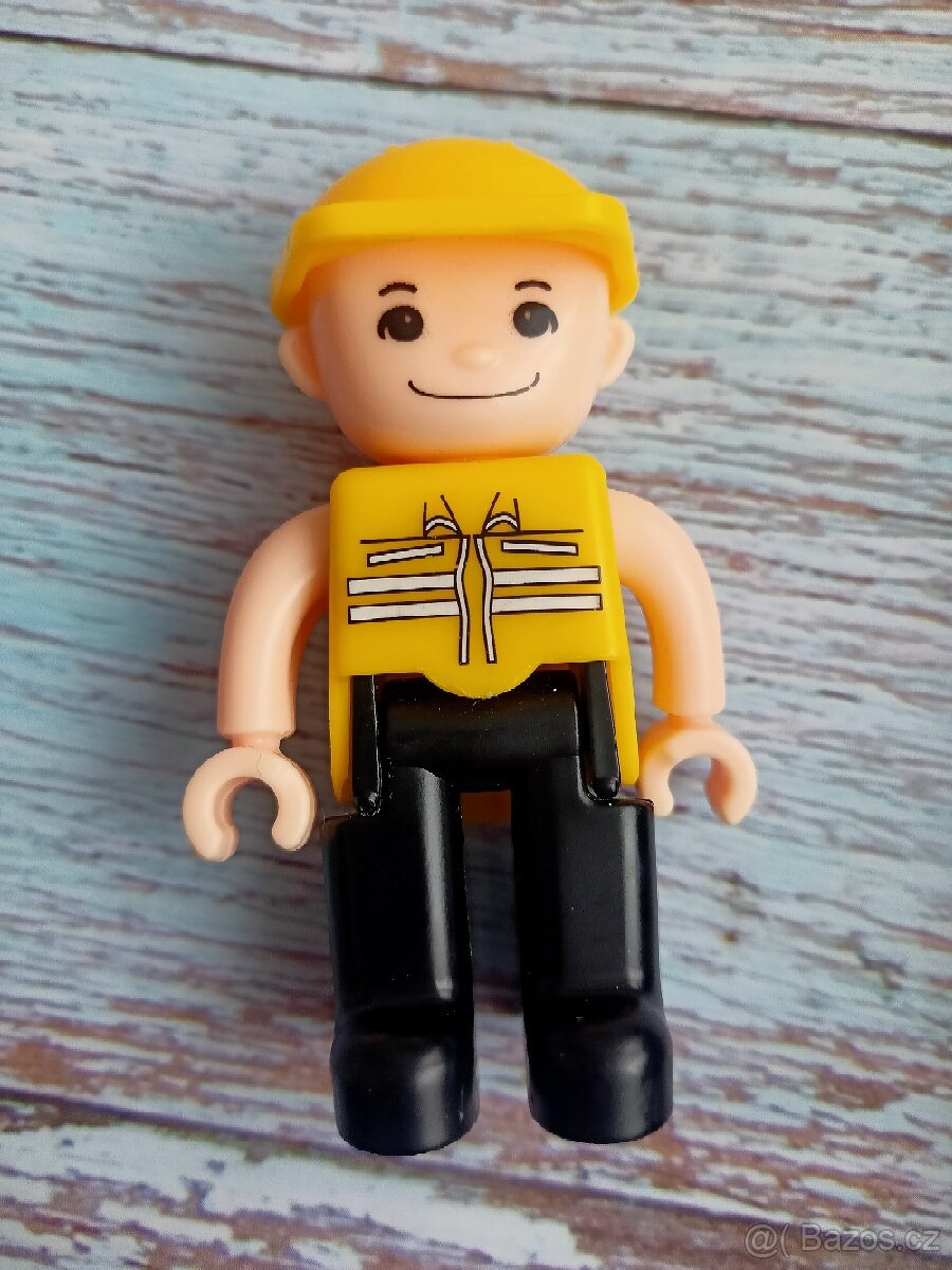 Lego Duplo delnik