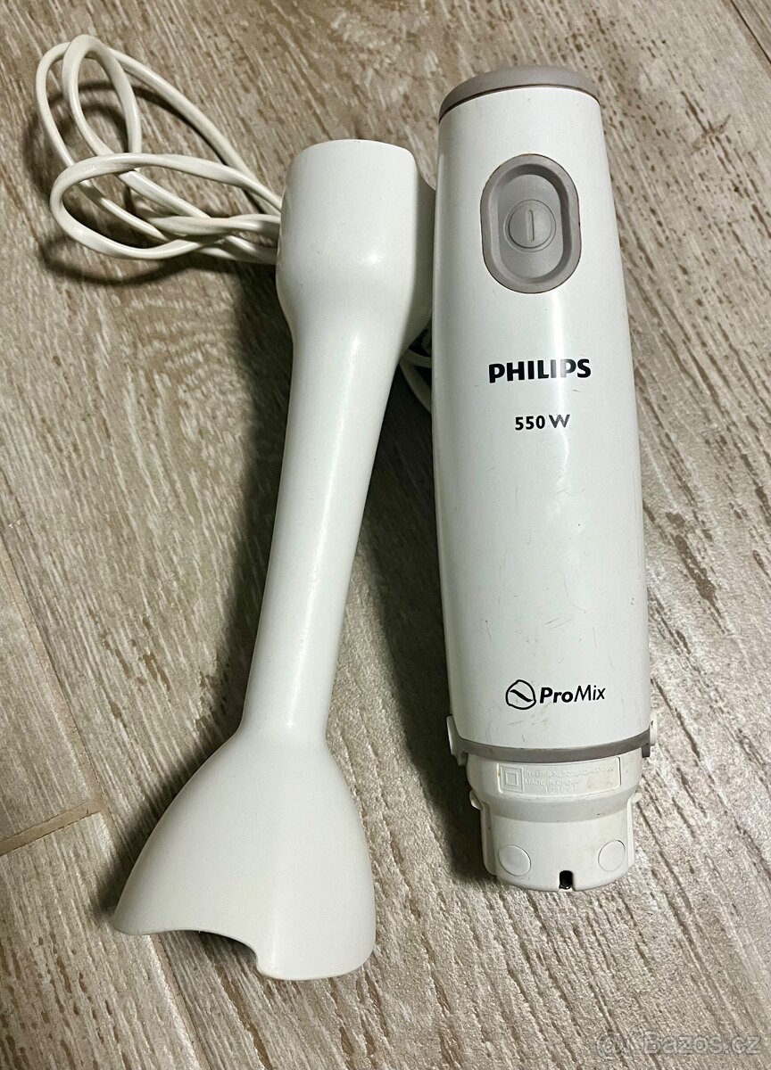 Ponorný mixer Philips