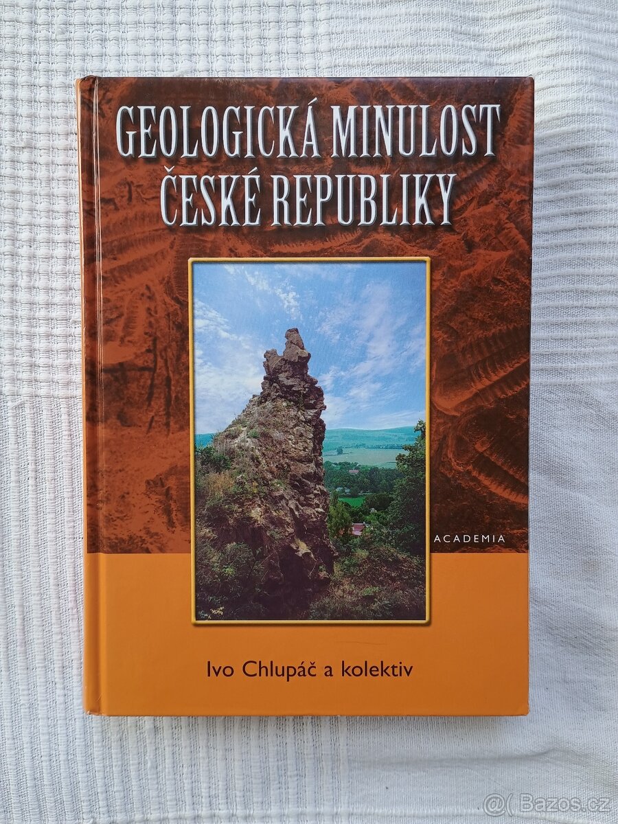 Geologická minulost České republiky, Chlupáč