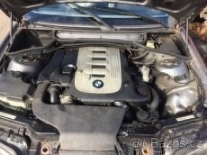 Prodám motor z BMW e46 330d 150kw 306D2 220tis