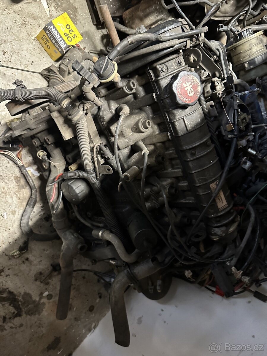 Renault 19 1.7 motor