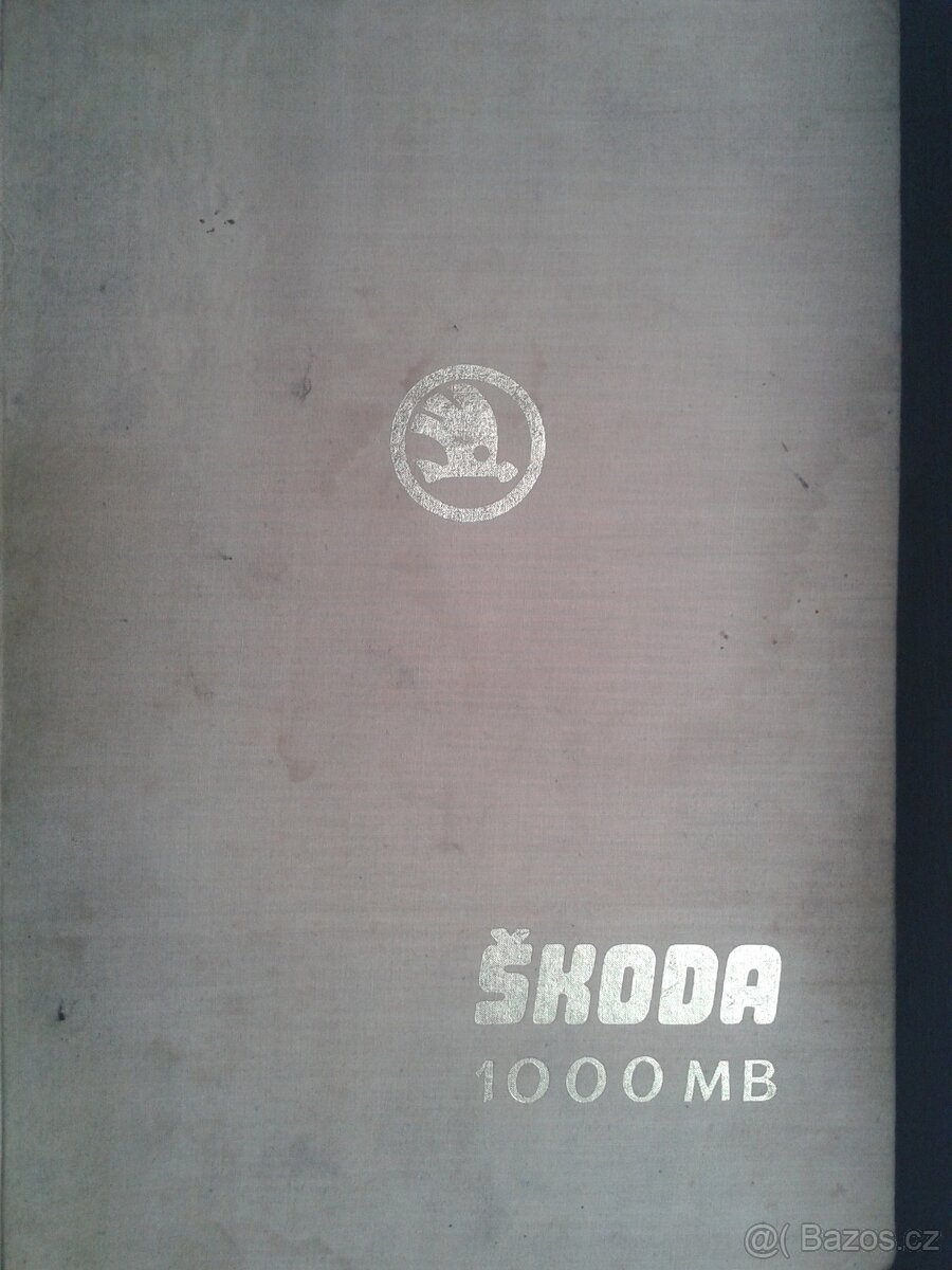 Škoda 1000