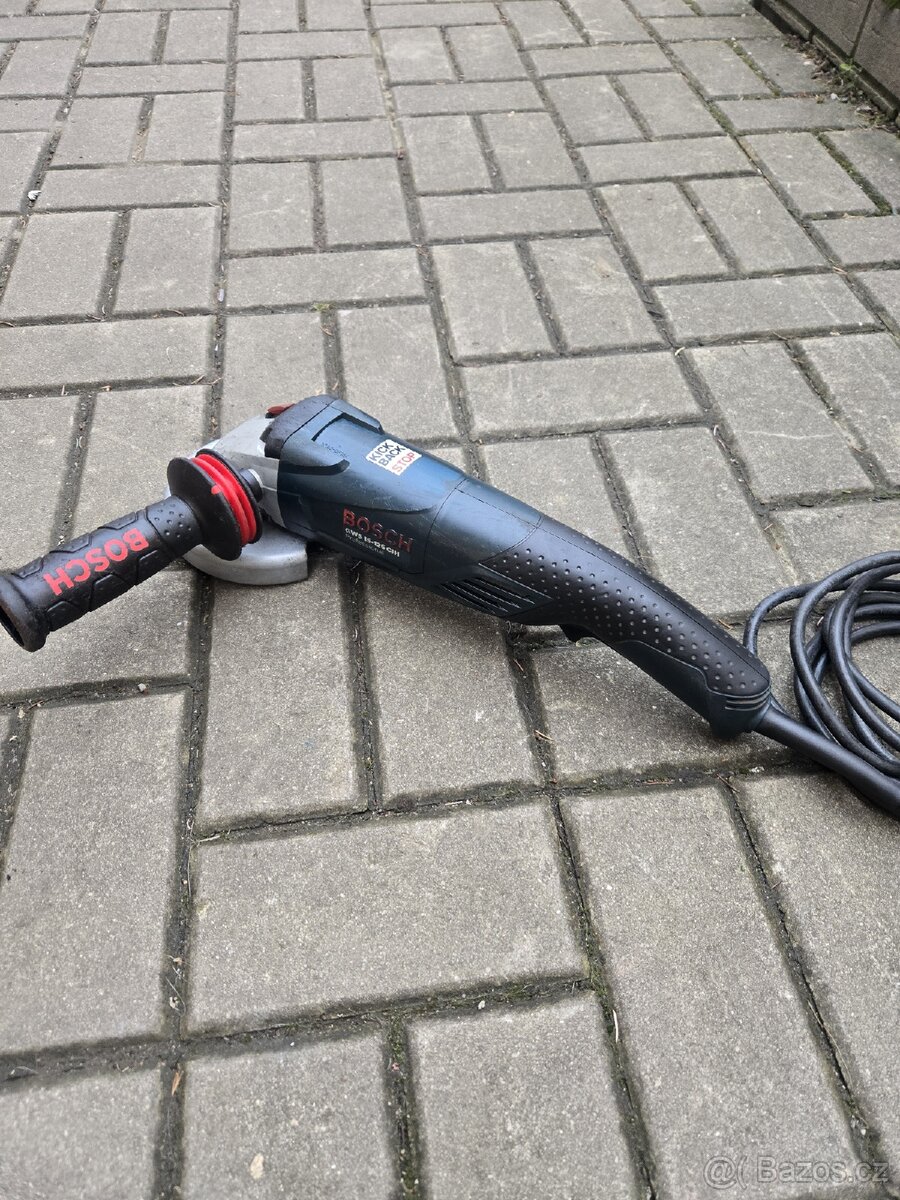 Bosch 15-125 CIH úhlová bruska