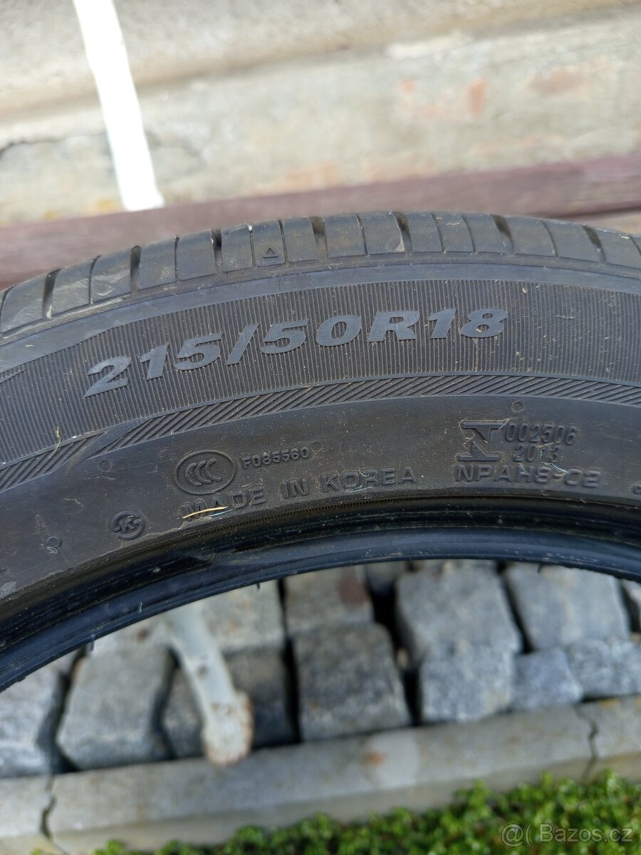 Nexen 215/50 r18 92h