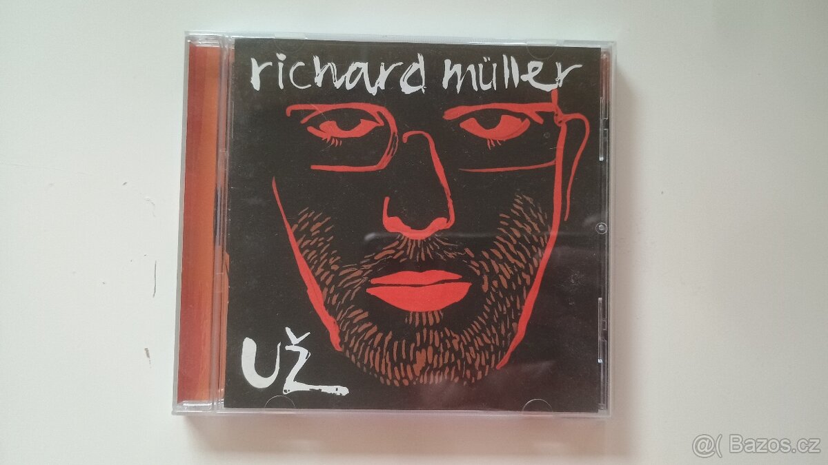 CD Richard Müller Už