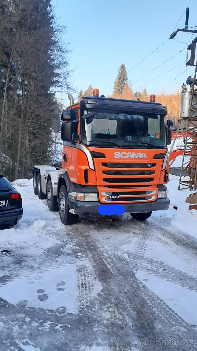 Scania G 440