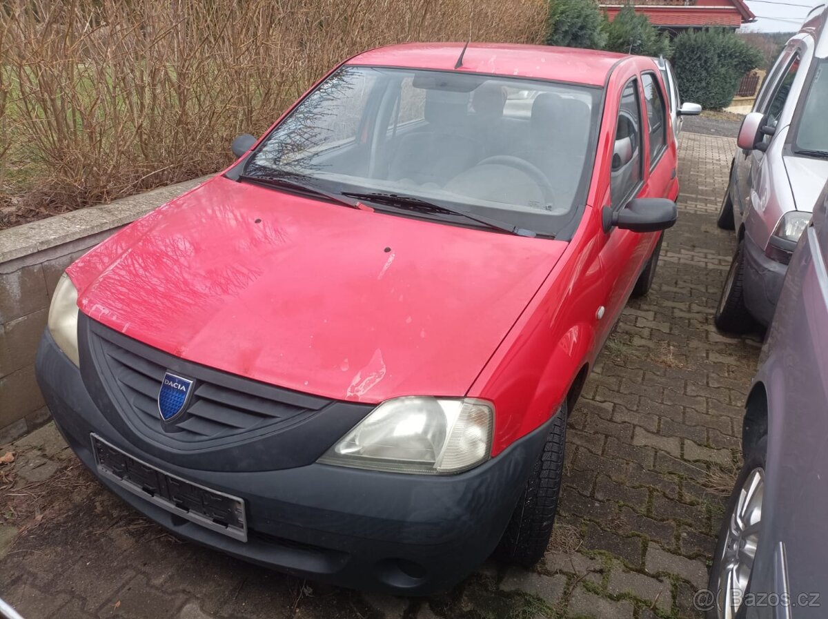 Dacia Logan