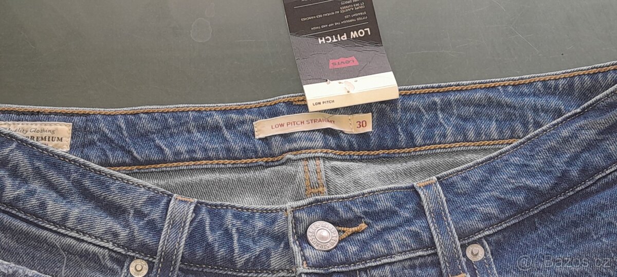 Levis dziny damske