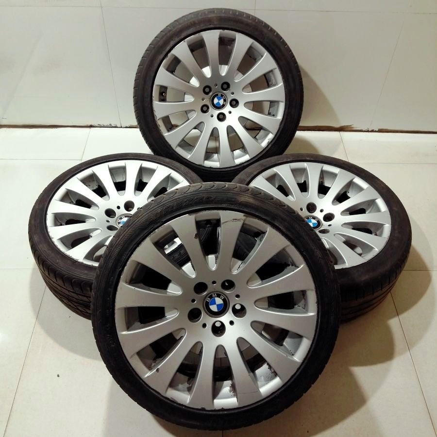 18" ALU kola – 5x120 – BMW (Serie 6, OPEL, VW)