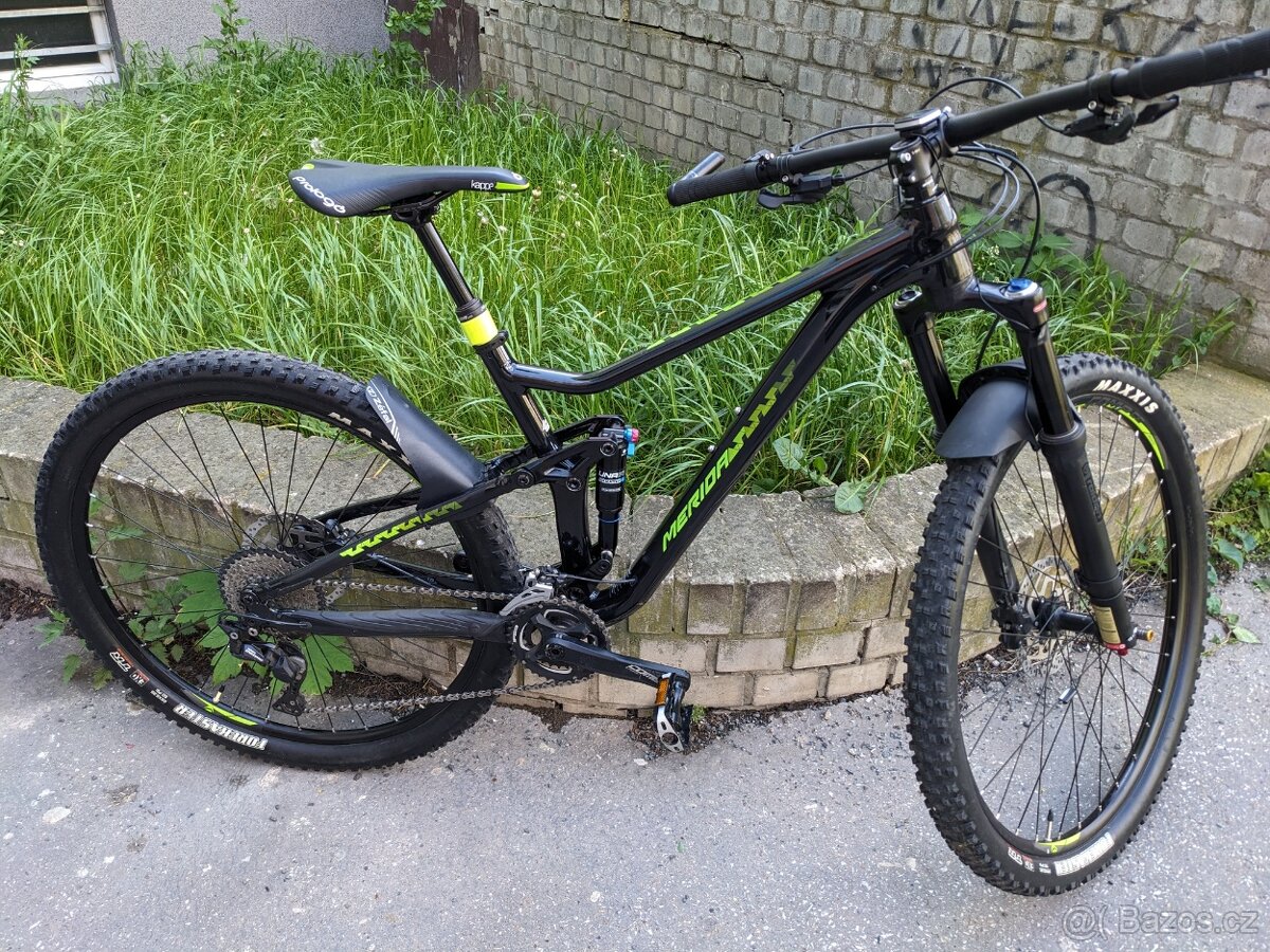 Merida ONE-TWENTY 9500