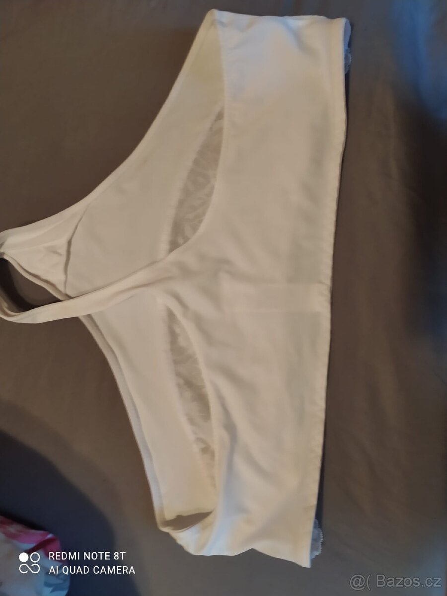 Prodám nošené kalhotky