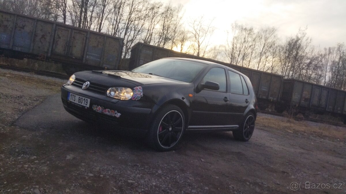 VW Golf 1.6 16v Special edition