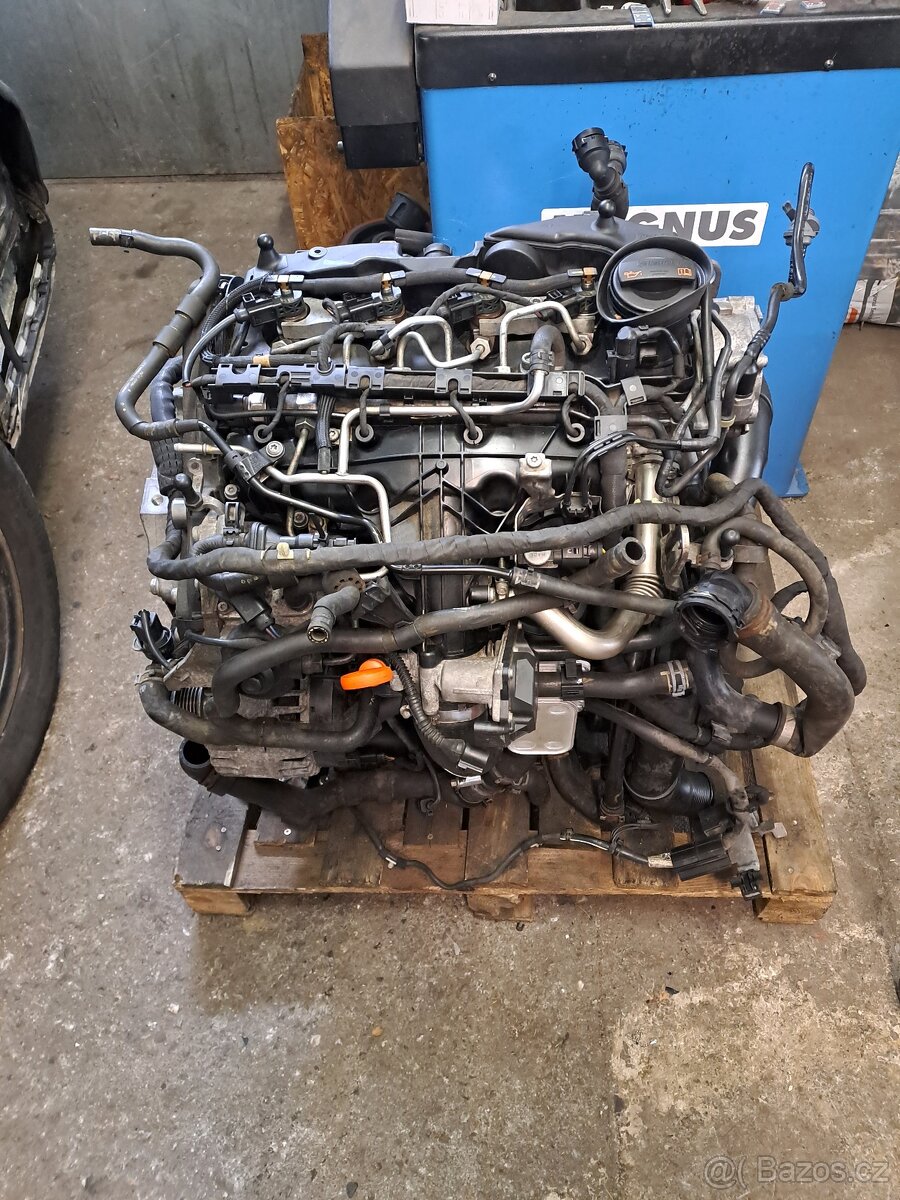VW Motor 2.0tdi 103kw CFHC
