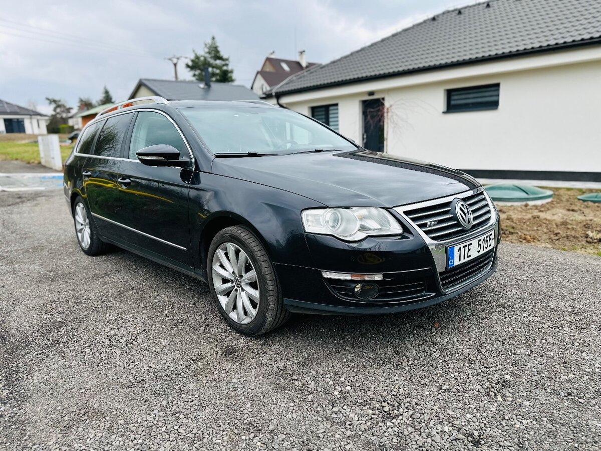Passat b6, rv.2010, 2.0TDi