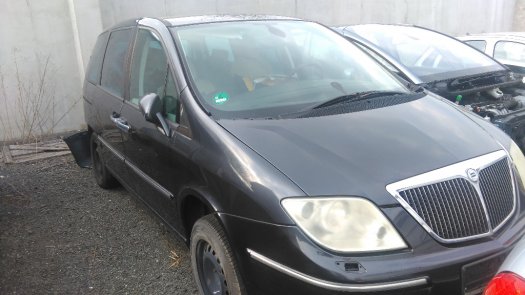 Lancia Phedra náhradní díly