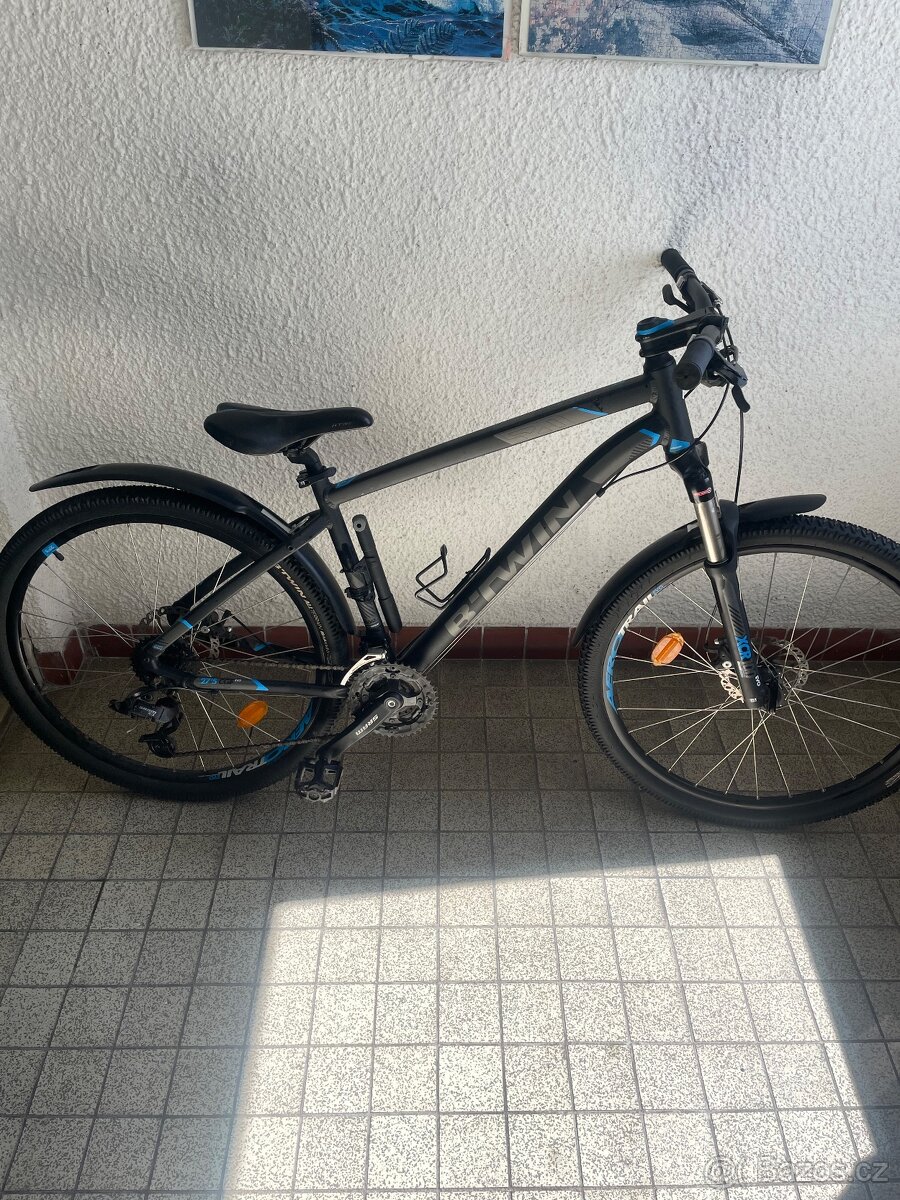 Horské kolo Rockrider 520