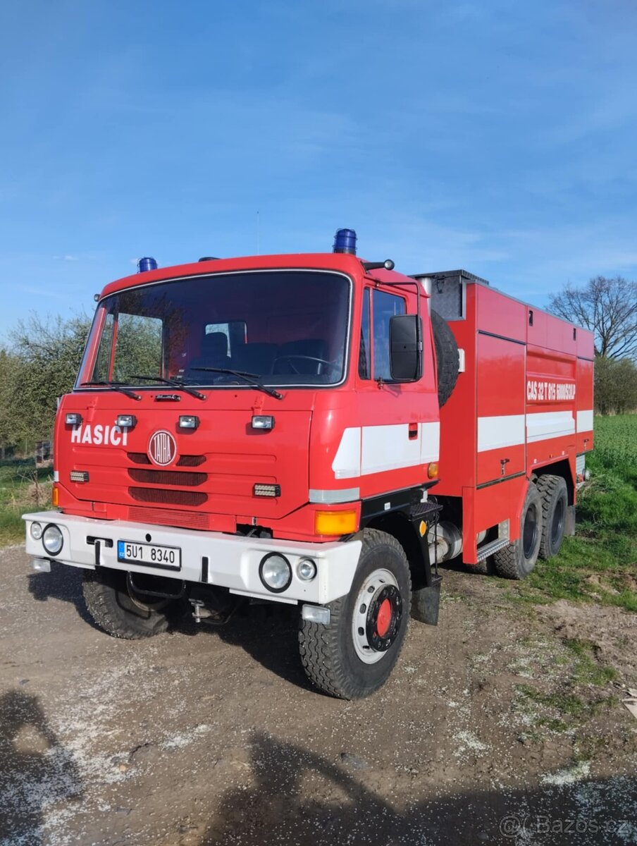 Tatra 815 CAS 32