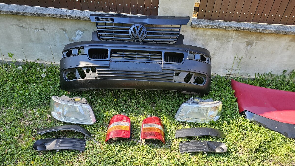 Prodám předek Transporter T5