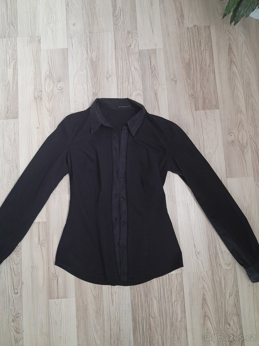 Calvin Klein košile vel. M