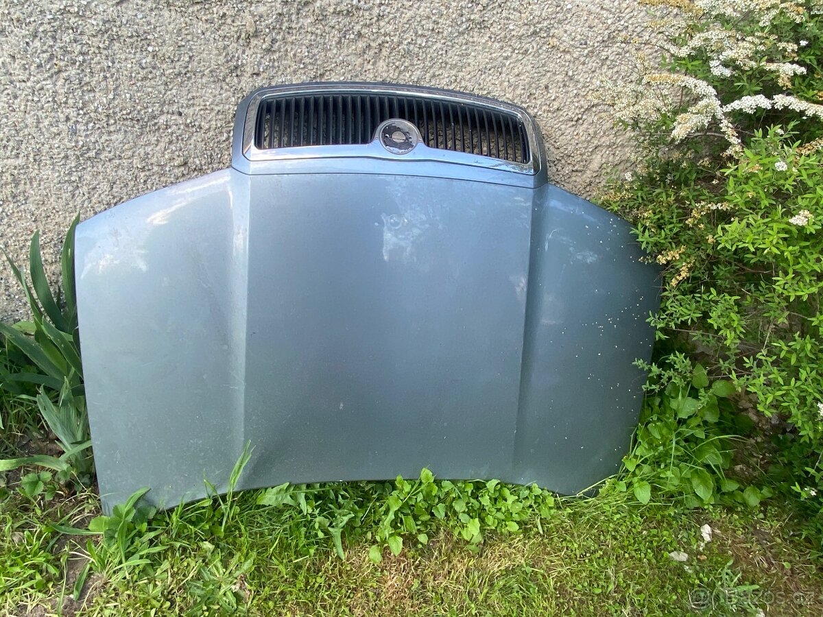 Kapota škola Fabia 1