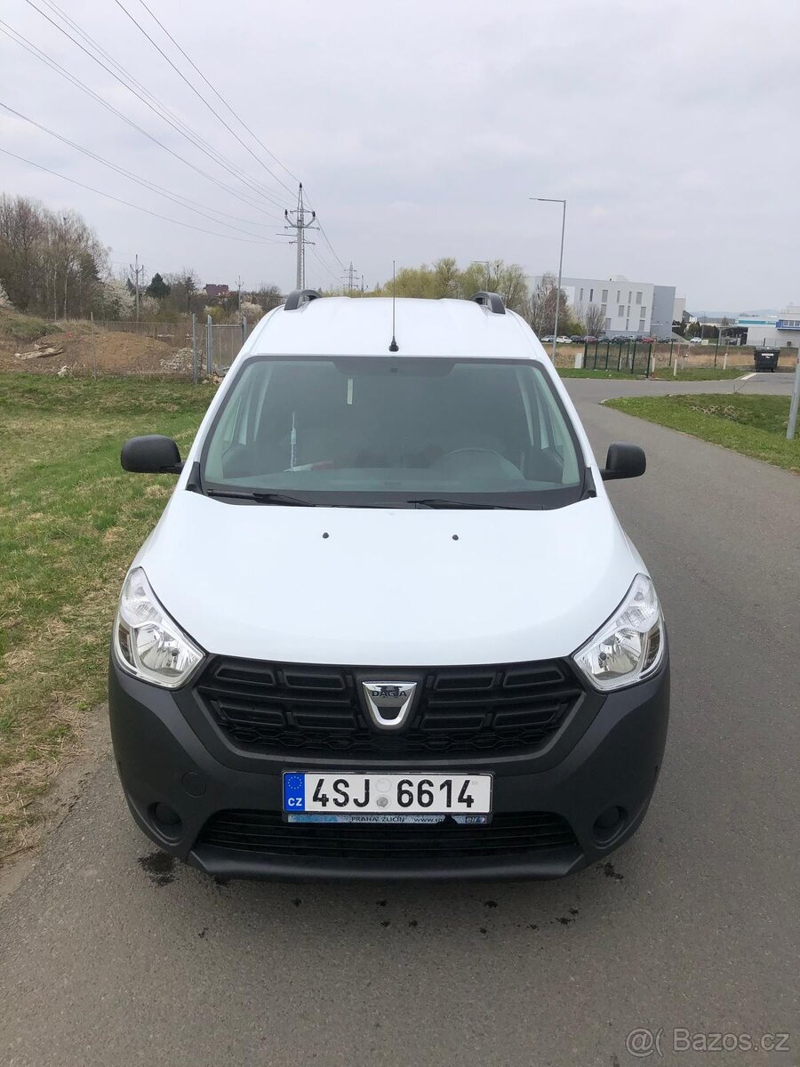 Prodám Dacia Dokker DIESEL 1.5 dci,