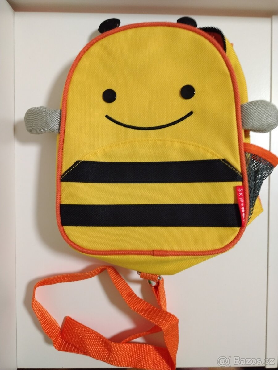 Dětský batoh Skip hop čmelák