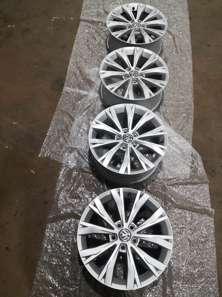 Alu kola VW