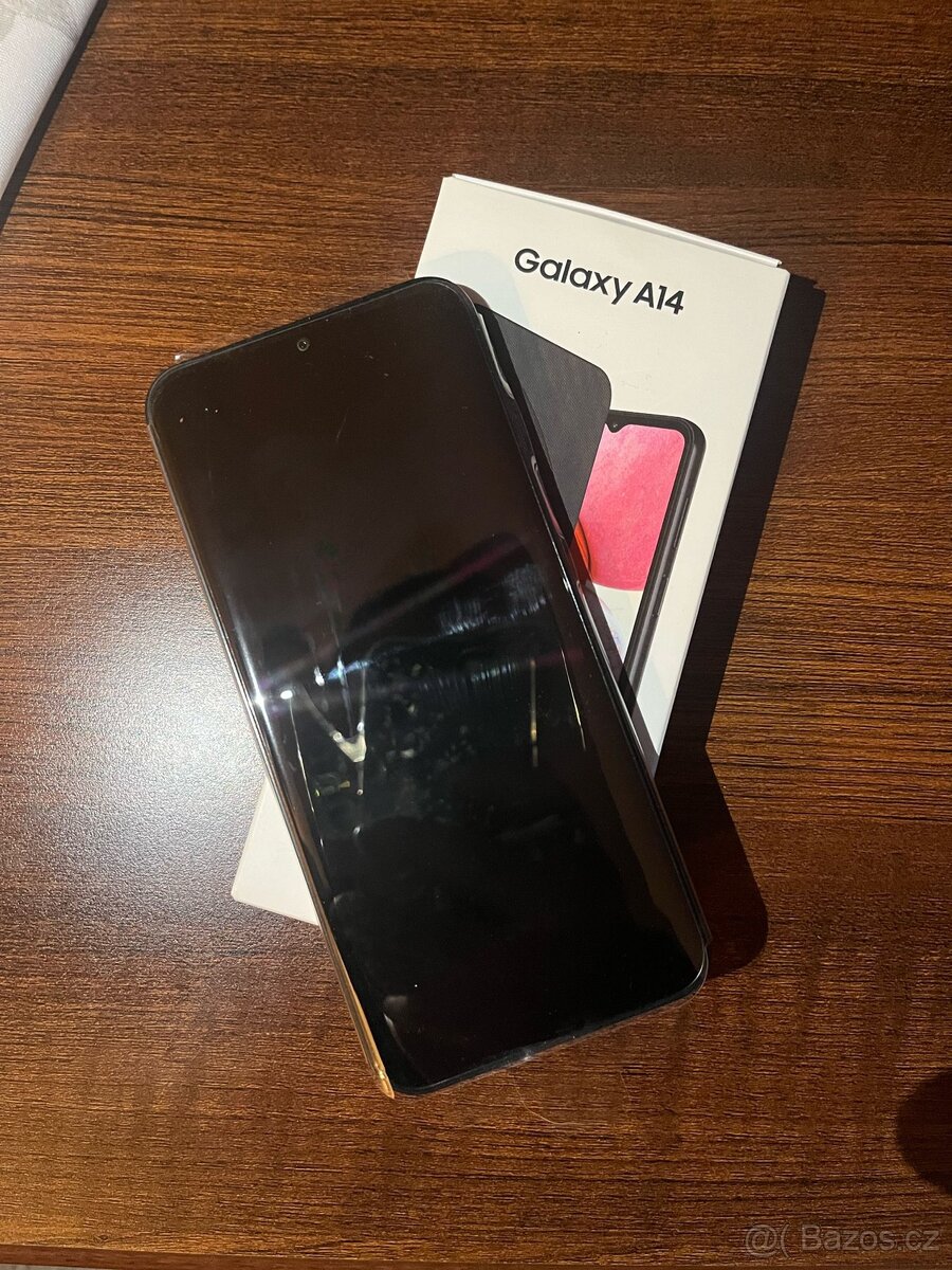 Prodám nový Samsung Galaxy A14