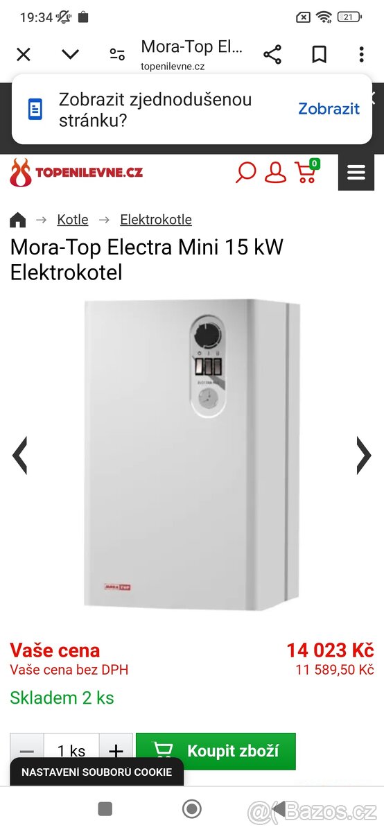 Elektrokotel