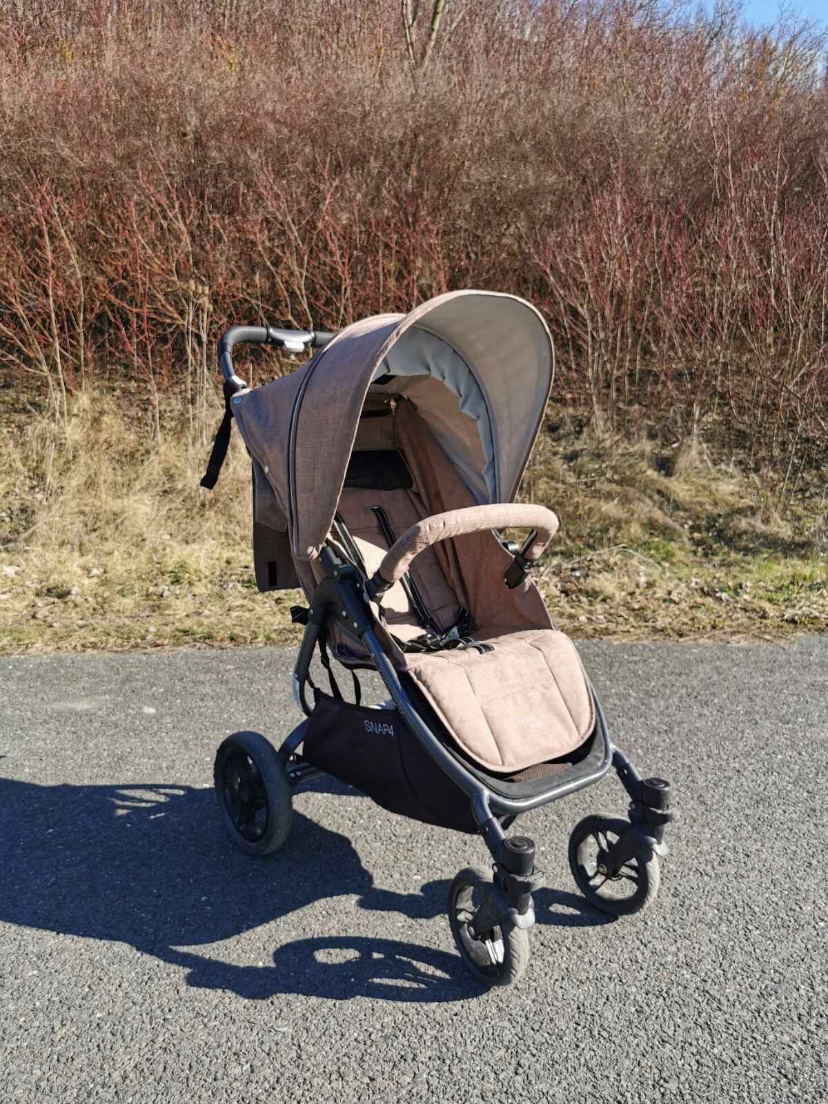 Valco Snap 4 Tailormade