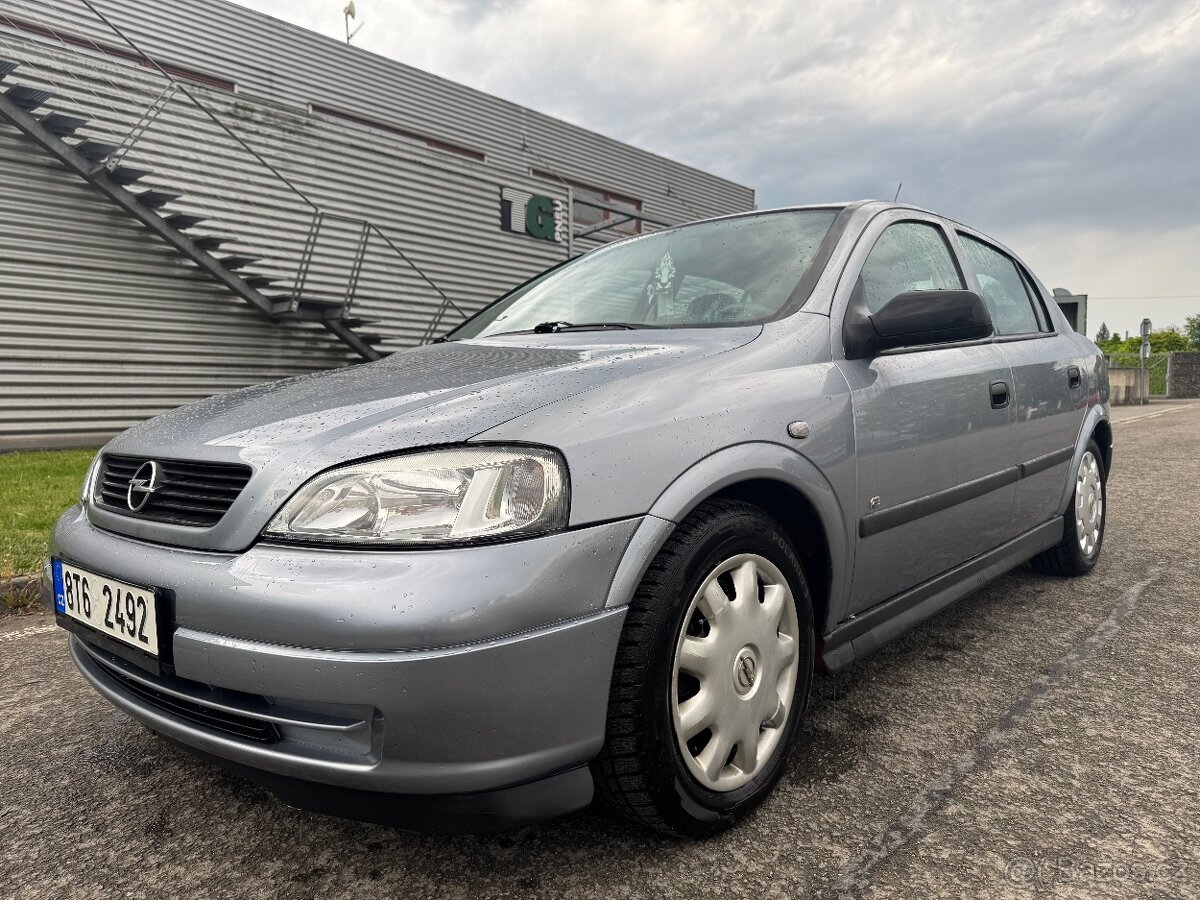 Opel astra 1.6 16v