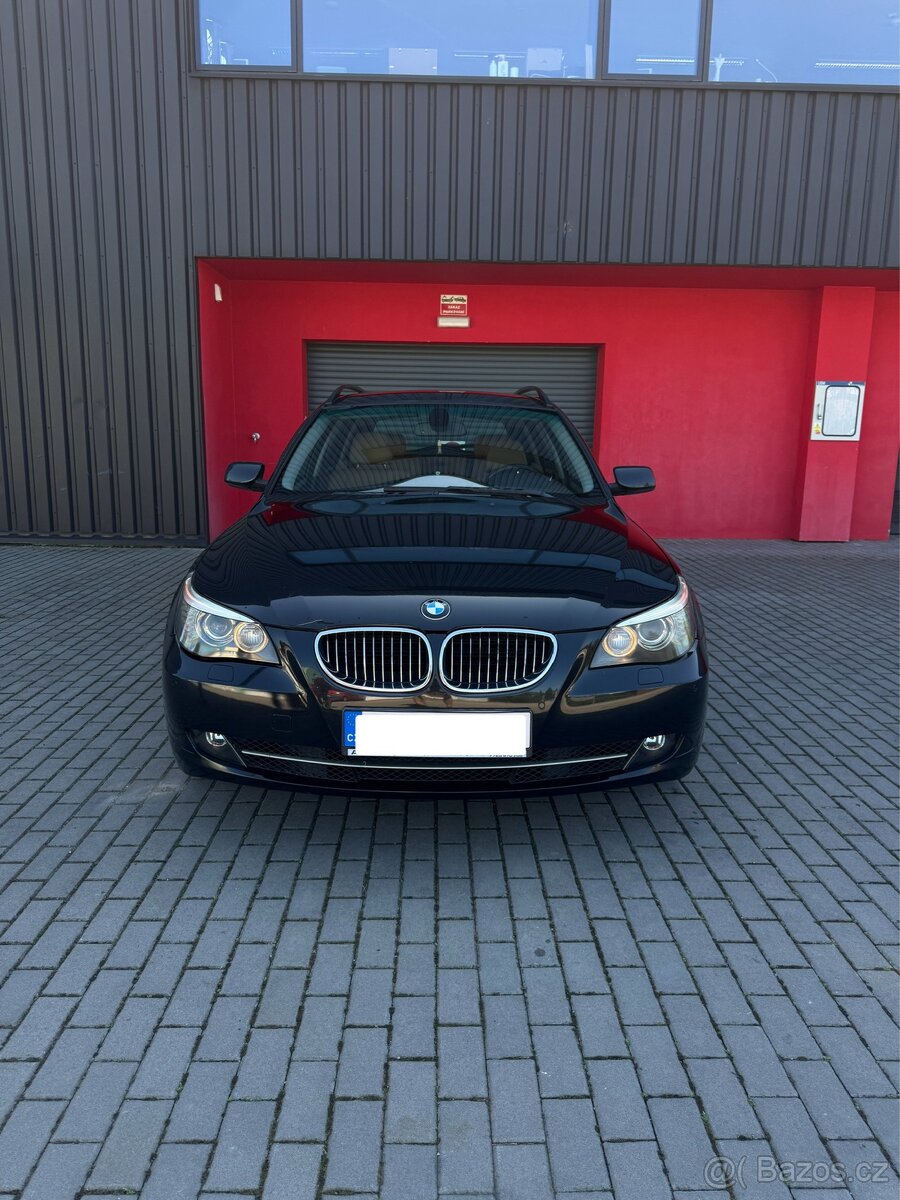 BMW E61 LCI 530XD– 3.0D 173 kW