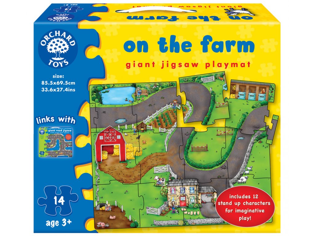 puzzle silnice