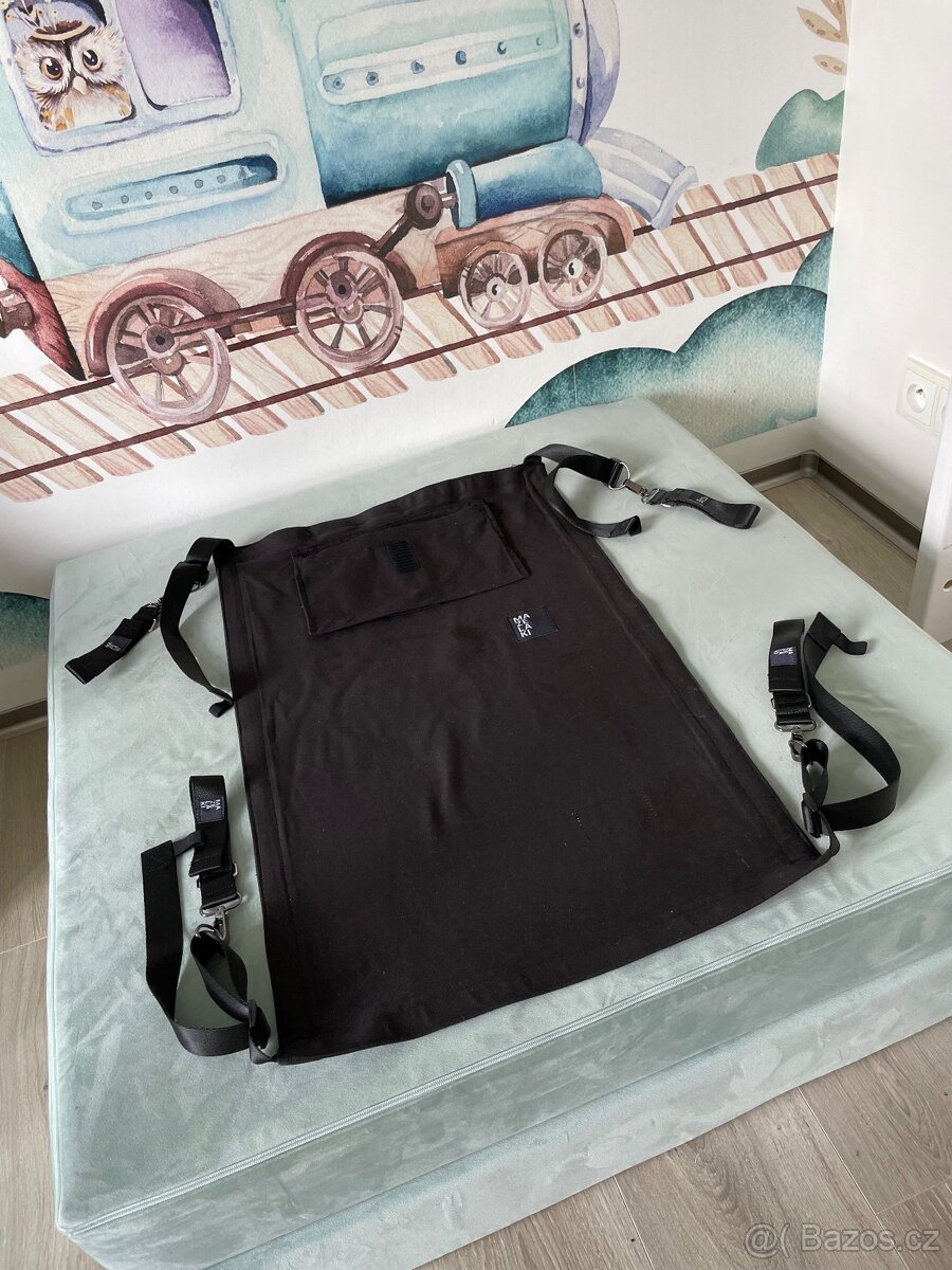 Pronajem Mazelaki hamaka na kocarek