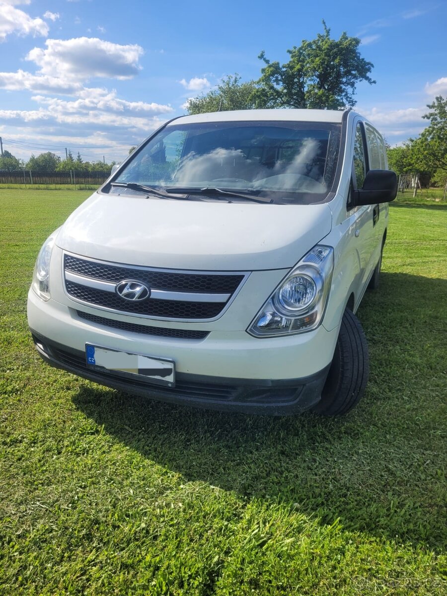 Hyundai H1 2.5 Crdi 100 kW